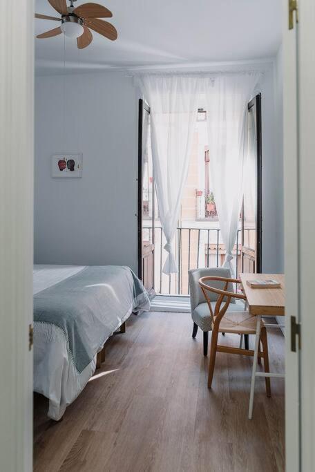 Stylish Apartment In The Centre Of Madrid-Malasana Екстериор снимка