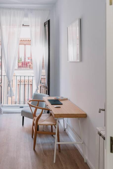 Stylish Apartment In The Centre Of Madrid-Malasana Екстериор снимка